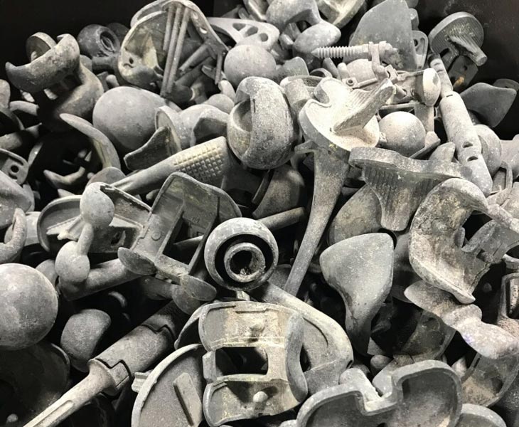 Sucata de cobalto - Greystone Alloys Scrap Metal Recycling